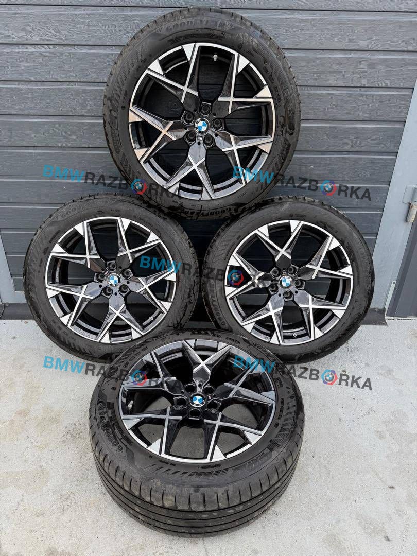 диск литой BMW X3 G45 2025, 2.0 л., B48B20P, бензин, 475, внедорожник 5 дв., полный привод