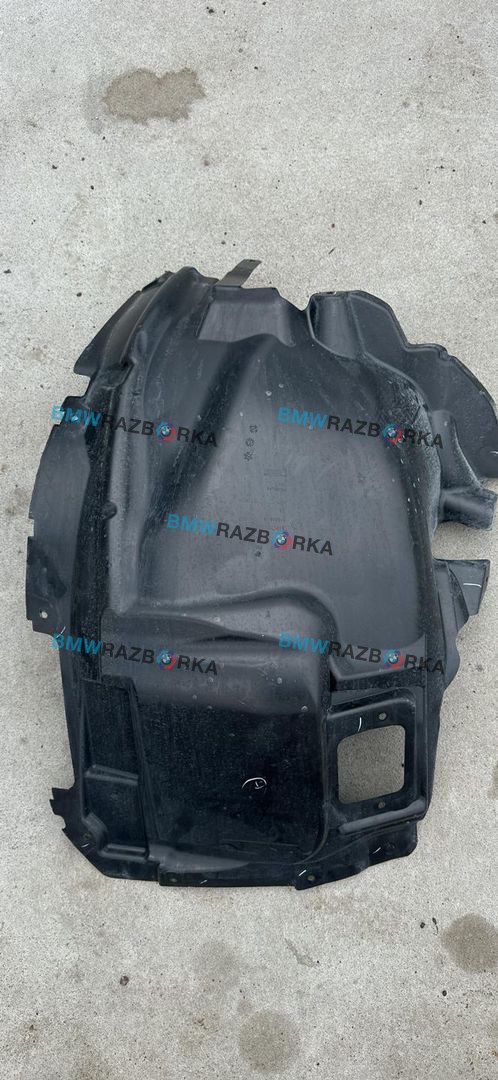 защита арок передняя правая (подкрылок) BMW X3 G45 2025, 2.0 л., B48B20P, бензин, 475, внедорожник 5 дв., полный привод, 9881324, 51719881324