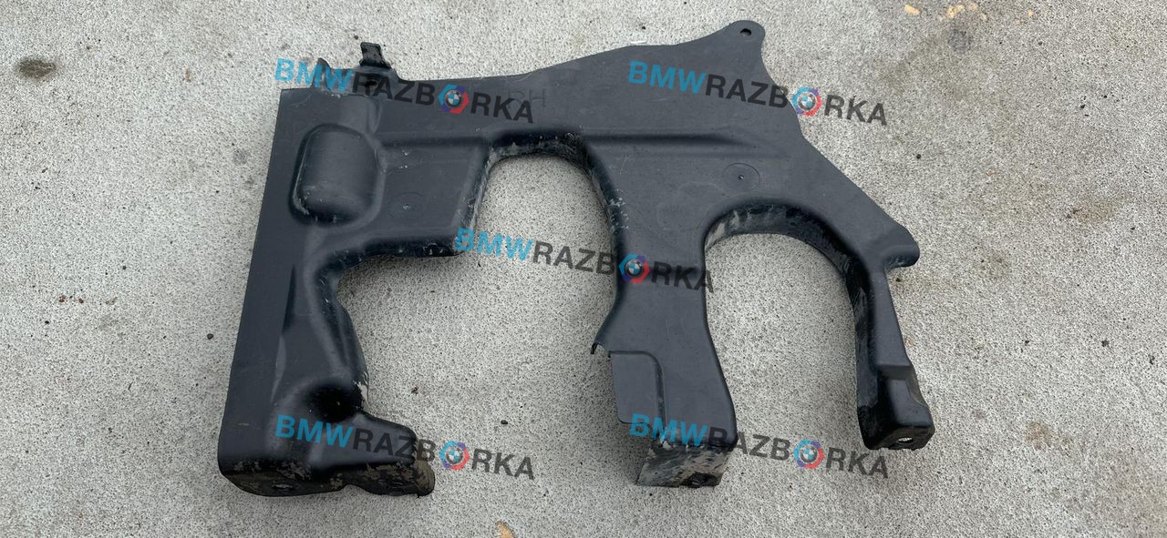 кожух (защита) рулевого механизма BMW X3 G45 2025, 2.0 л., B48B20P, бензин, 475, внедорожник 5 дв., полный привод, 5A13268