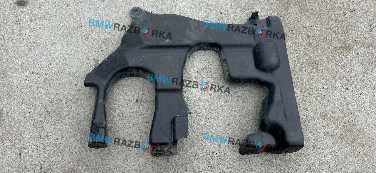 кожух (защита) рулевого механизма BMW X3 G45 2025, 2.0 л., B48B20P, бензин, 475, внедорожник 5 дв., полный привод, 5A13267