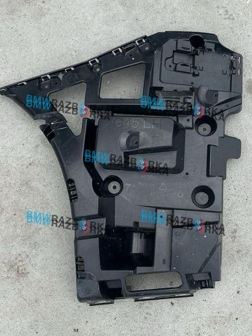 Крепление бампера заднего BMW X3 G45 2025, 2.0 л., B48B20P, бензин, 475, внедорожник 5 дв., полный привод, 51125A292D7, 5A292D7