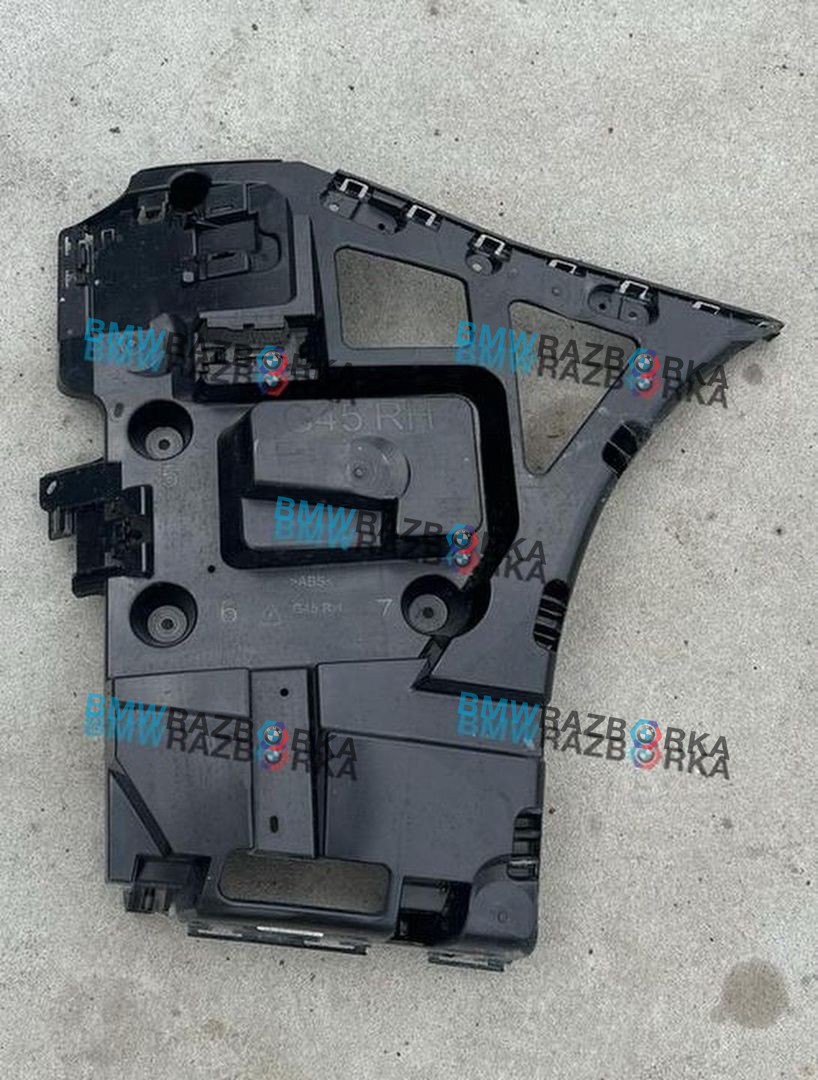 Крепление бампера заднего BMW X3 G45 2025, 2.0 л., B48B20P, бензин, 475, внедорожник 5 дв., полный привод, 51125A292D8, 5A292D8