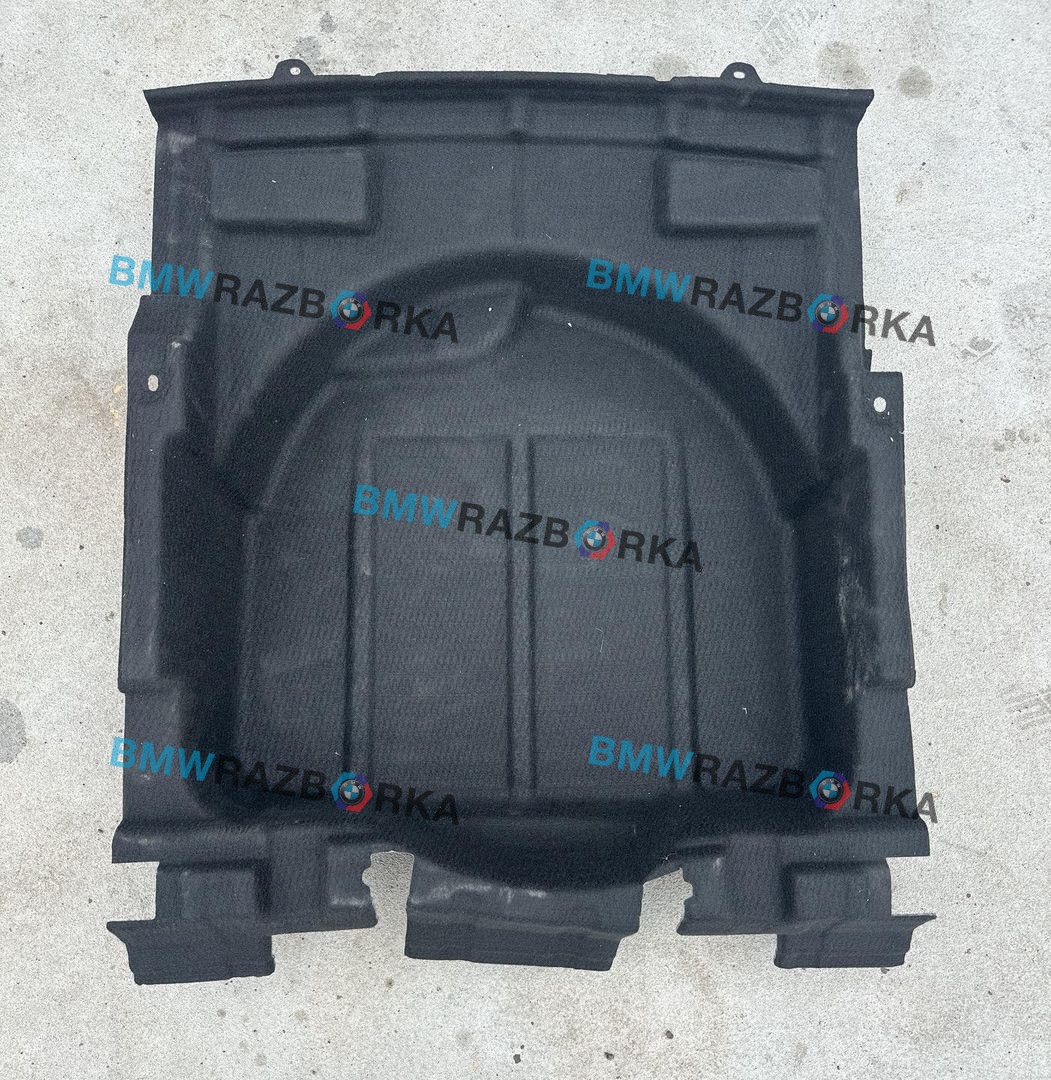 ниша запасного колеса BMW X3 G45 2025, 2.0 л., B48B20P, бензин, 475, внедорожник 5 дв., полный привод, 5A8A0D1