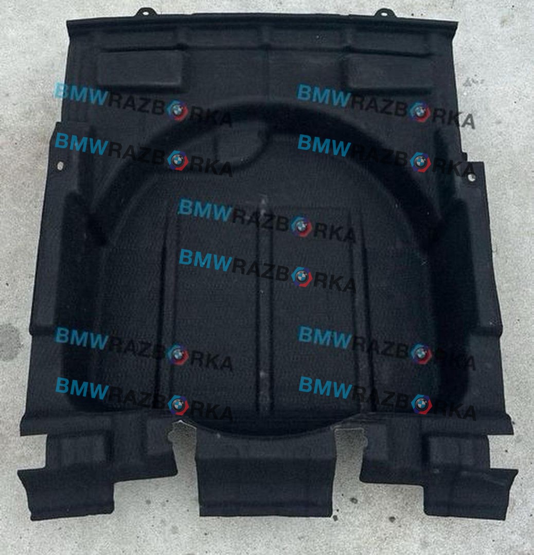 ниша запасного колеса BMW X3 G45 2025, 2.0 л., B48B20P, бензин, c4p, внедорожник 5 дв., полный привод, 5A8A0D1