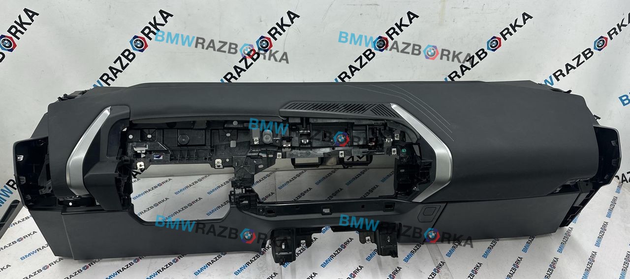 панель передняя салона (торпедо) BMW X3 G45 2025, 2.0 л., B48B20P, бензин, 475, внедорожник 5 дв., полный привод