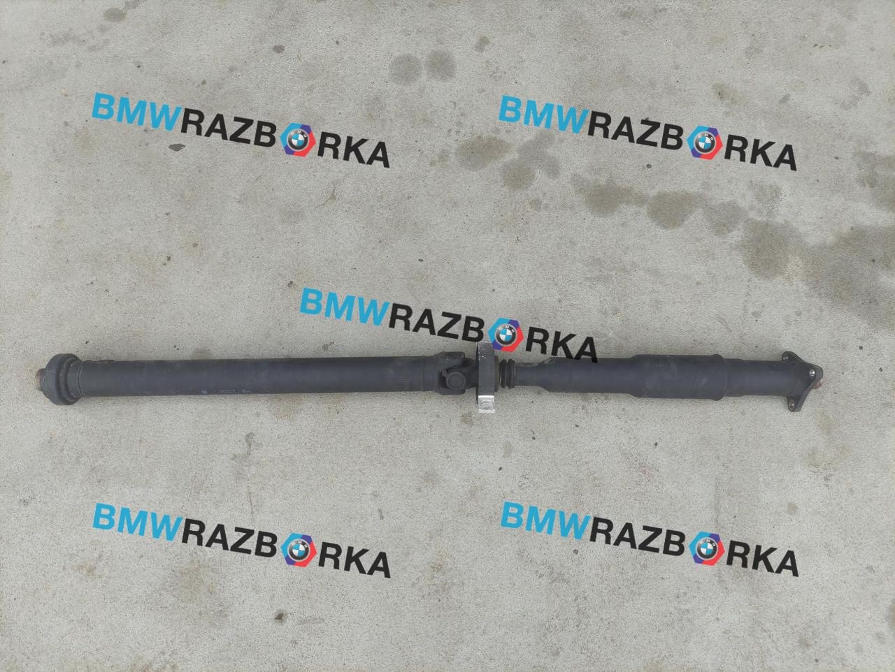 карданный вал BMW X3 G45 2025, 2.0 л., B48B20P, бензин, 475, внедорожник 5 дв., полный привод, 8865183