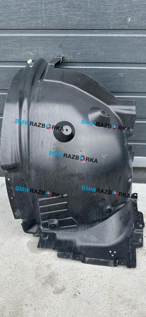защита арок передняя левая (подкрылок) BMW X3 G45 2025, 2.0 л., B48B20P, бензин, c4p, внедорожник 5 дв., полный привод, 9881283, 51719881283