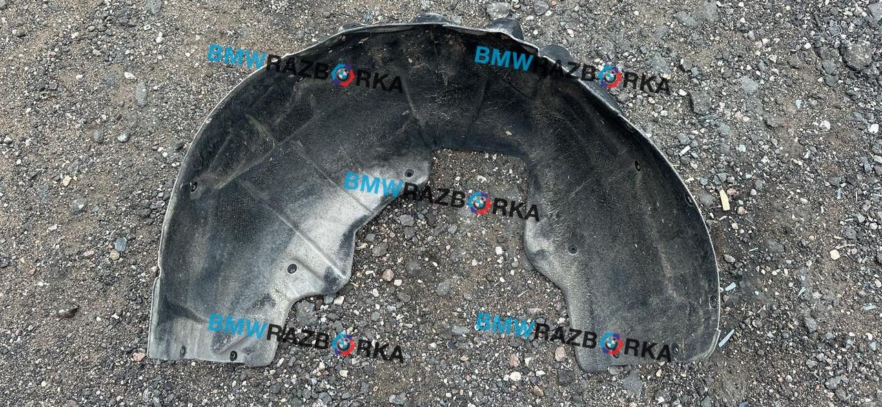 защита арок задняя левая (подкрылок) BMW X3 G45 2025, 2.0 л., B48B20P, бензин, c4p, внедорожник 5 дв., полный привод, 9881285