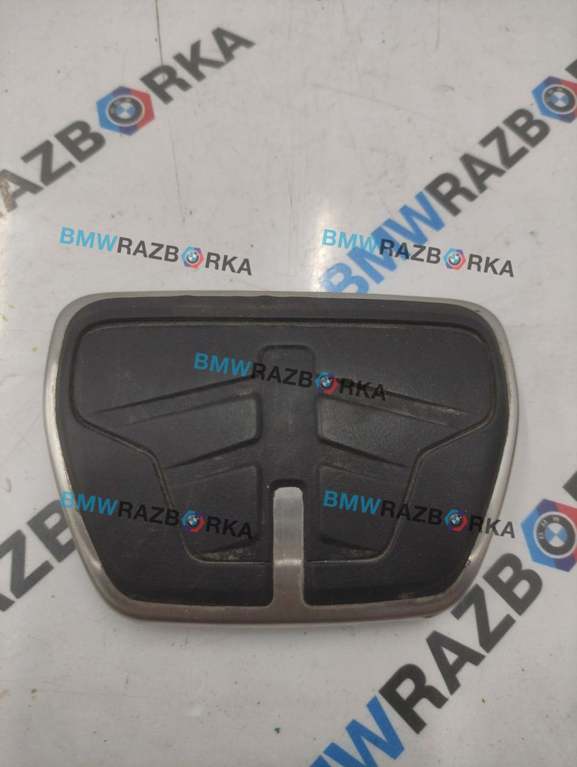 накладка на педаль BMW X3 G45 2025, 2.0 л., B48B20P, бензин, 475, внедорожник 5 дв., полный привод, 567008320, 7008320