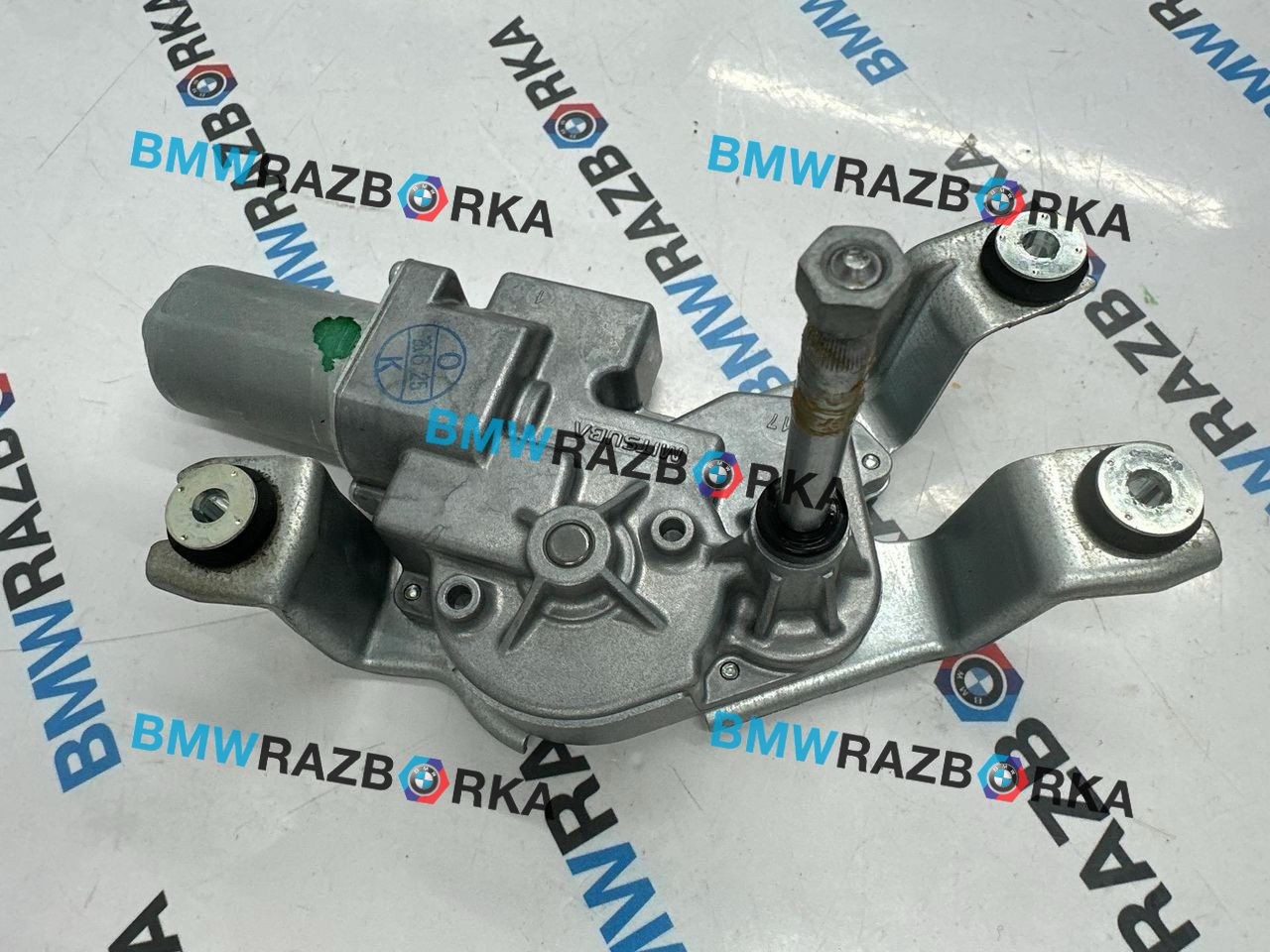 моторчик заднего стеклоочистителя (дворника) BMW X3 G45 2025, 2.0 л., B48B20P, бензин, c4p, внедорожник 5 дв., полный привод, 5A29190