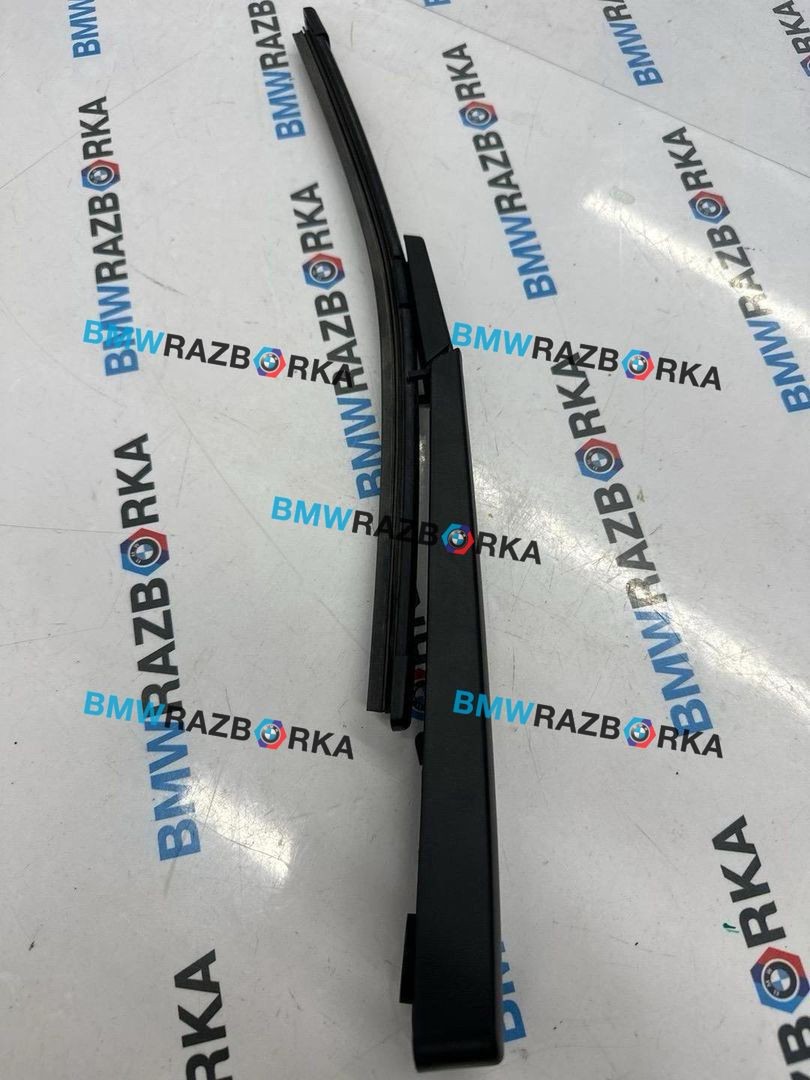 щеткодержатель задний BMW X3 G45 2025, 2.0 л., B48B20P, бензин, c4p, внедорожник 5 дв., полный привод