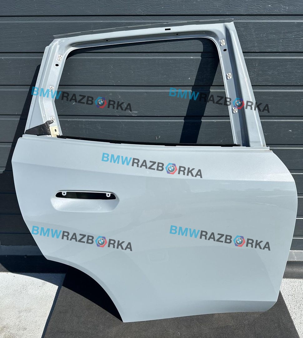 дверь задняя правая BMW X3 G45 2025, 2.0 л., B48B20P, бензин, c4p, внедорожник 5 дв., полный привод