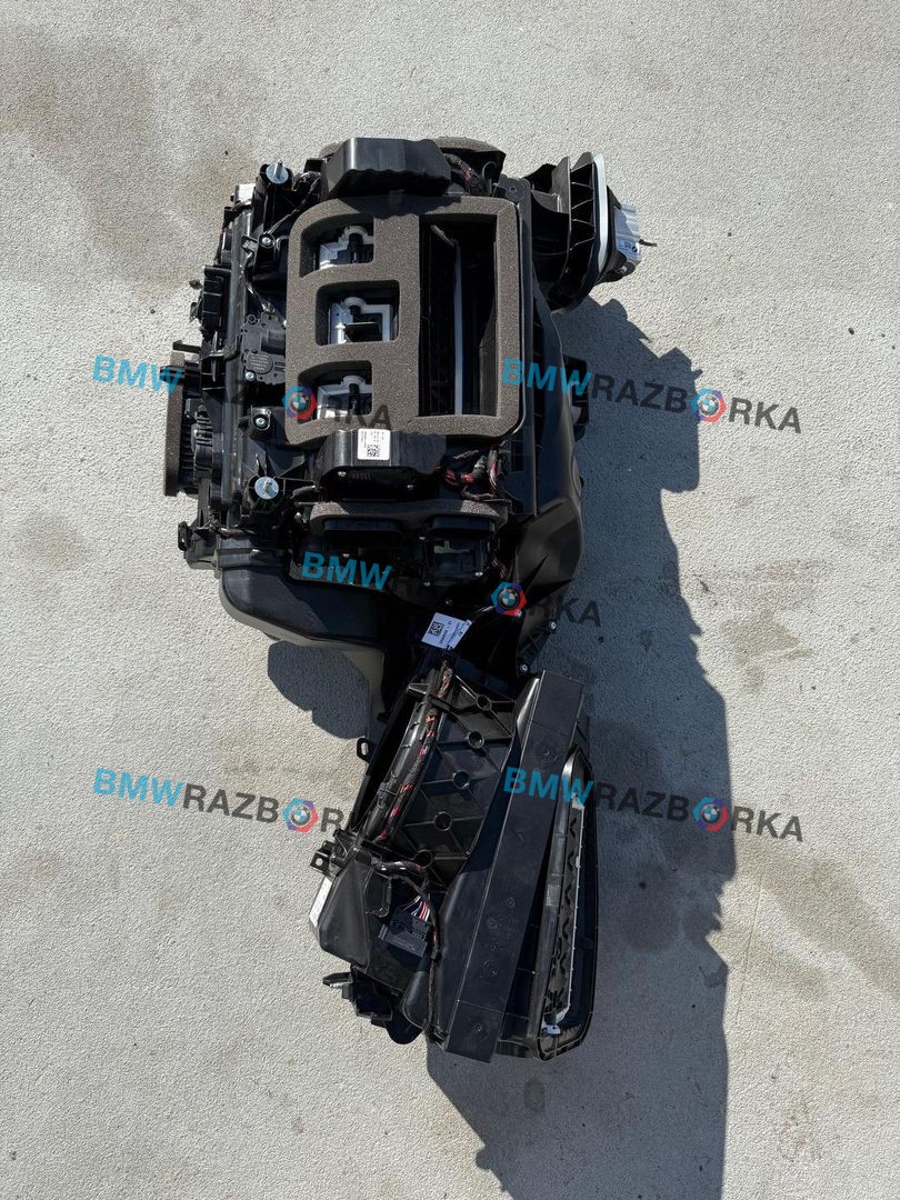 отопитель в сборе (печка) BMW X3 G45 2025, 2.0 л., B48B20P, бензин, c4p, внедорожник 5 дв., полный привод, 5B65827
