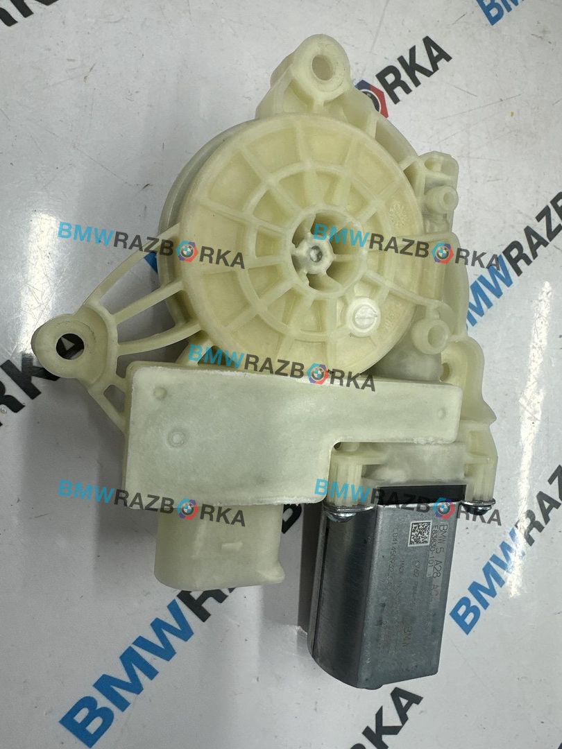 моторчик стеклоподъемника задний правый BMW X3 G45 2025, 2.0 л., B48B20P, бензин, c4p, внедорожник 5 дв., полный привод, 5A28AC4