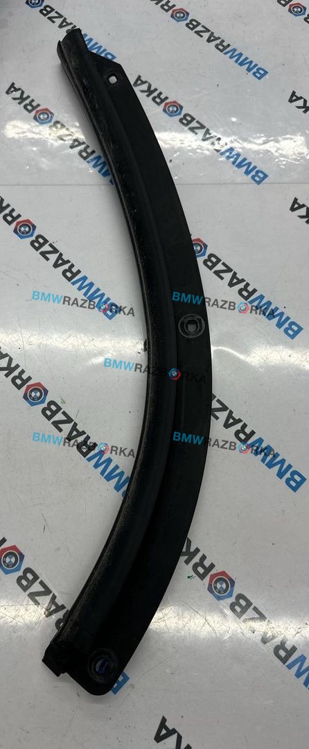 уплотнитель двери BMW X3 G45 2025, 2.0 л., B48B20P, бензин, c4p, внедорожник 5 дв., полный привод, 5A319B2