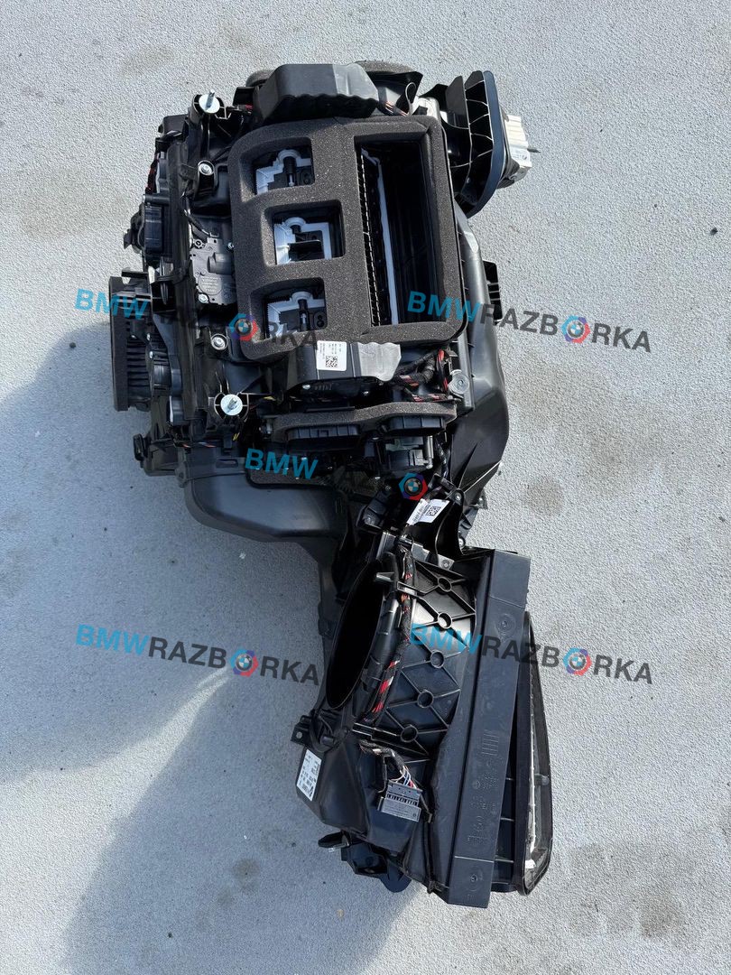 отопитель в сборе (печка) BMW X3 G45 2025, 2.0 л., B48B20P, бензин, 475, внедорожник 5 дв., полный привод, 5B65827