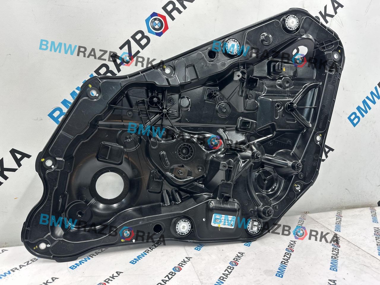стеклоподъемник задний левый BMW X3 G45 2025, 2.0 л., B48B20P, бензин, c4p, внедорожник 5 дв., полный привод, 5A78FD1