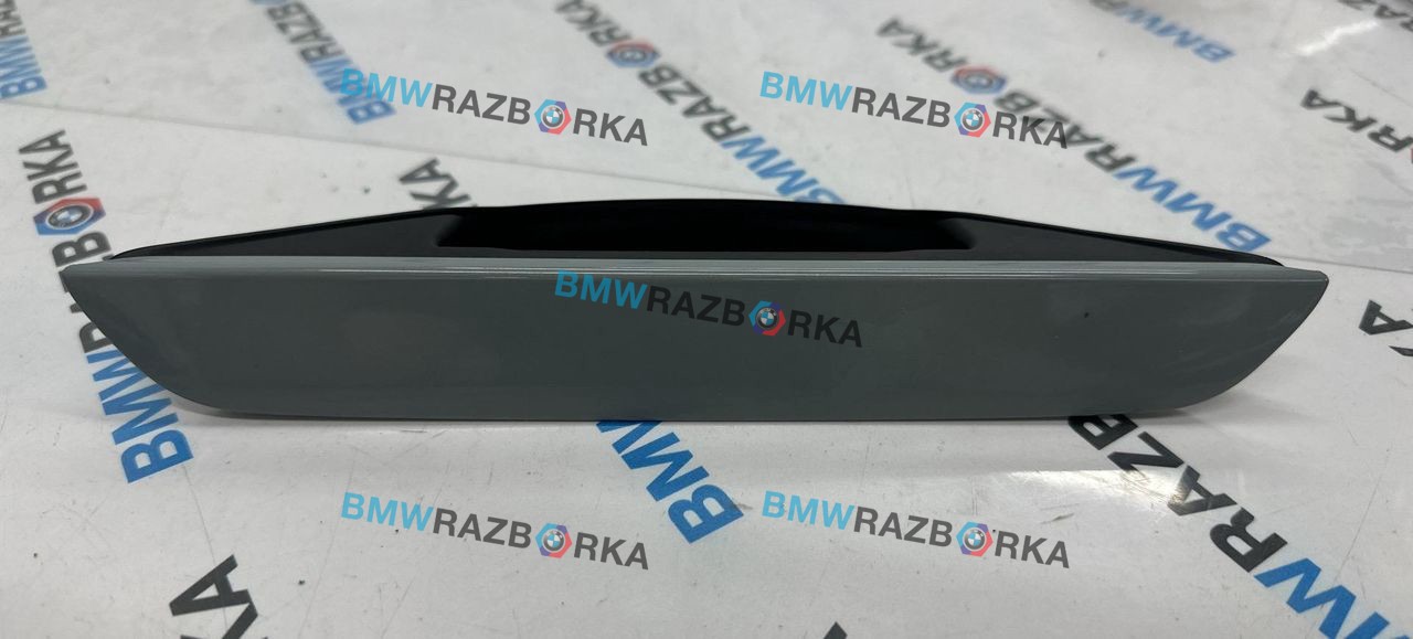 ручка наружная задняя левая BMW X3 G45 2025, 2.0 л., B48B20P, бензин, c4p, внедорожник 5 дв., полный привод, 5A7D129