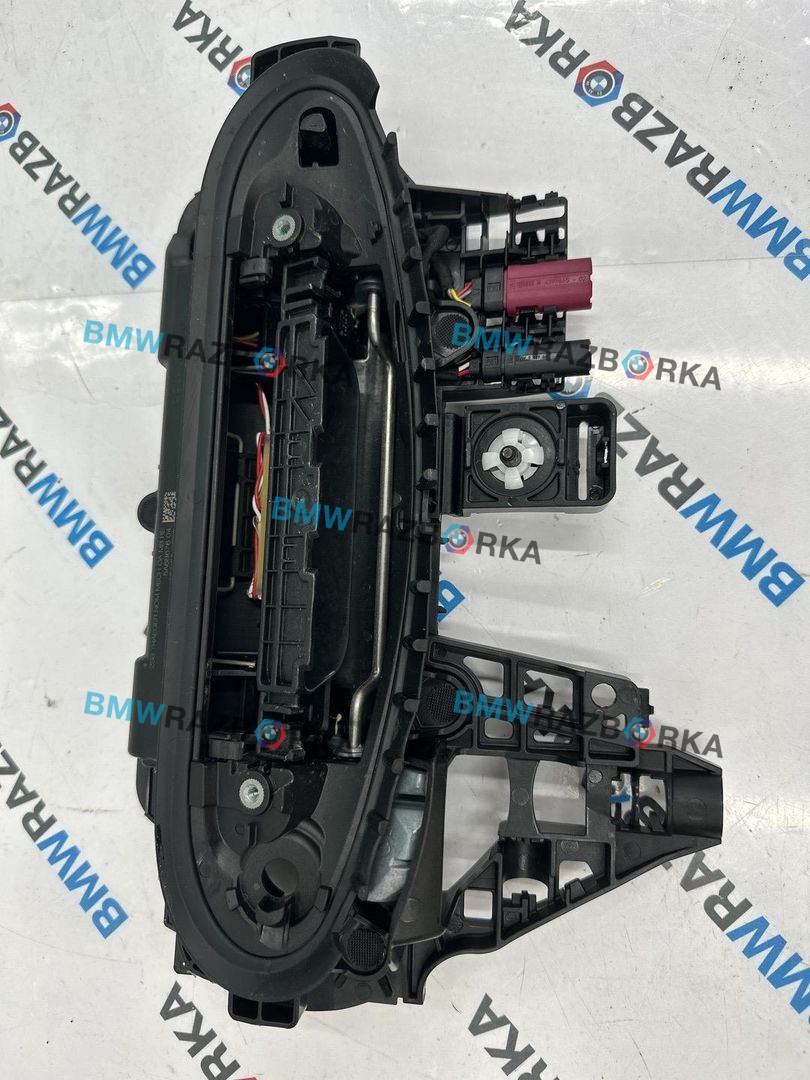 скелет ручки двери передней правой BMW X3 G45 2025, 2.0 л., B48B20P, бензин, c4p, внедорожник 5 дв., полный привод, 5A6B676