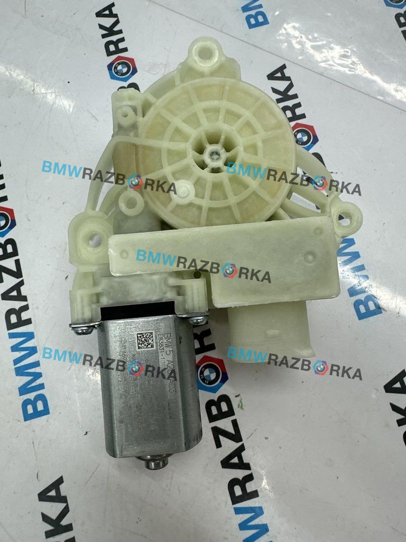 моторчик стеклоподъемника передний правый BMW X3 G45 2025, 2.0 л., B48B20P, бензин, c4p, внедорожник 5 дв., полный привод, 5A28AC3