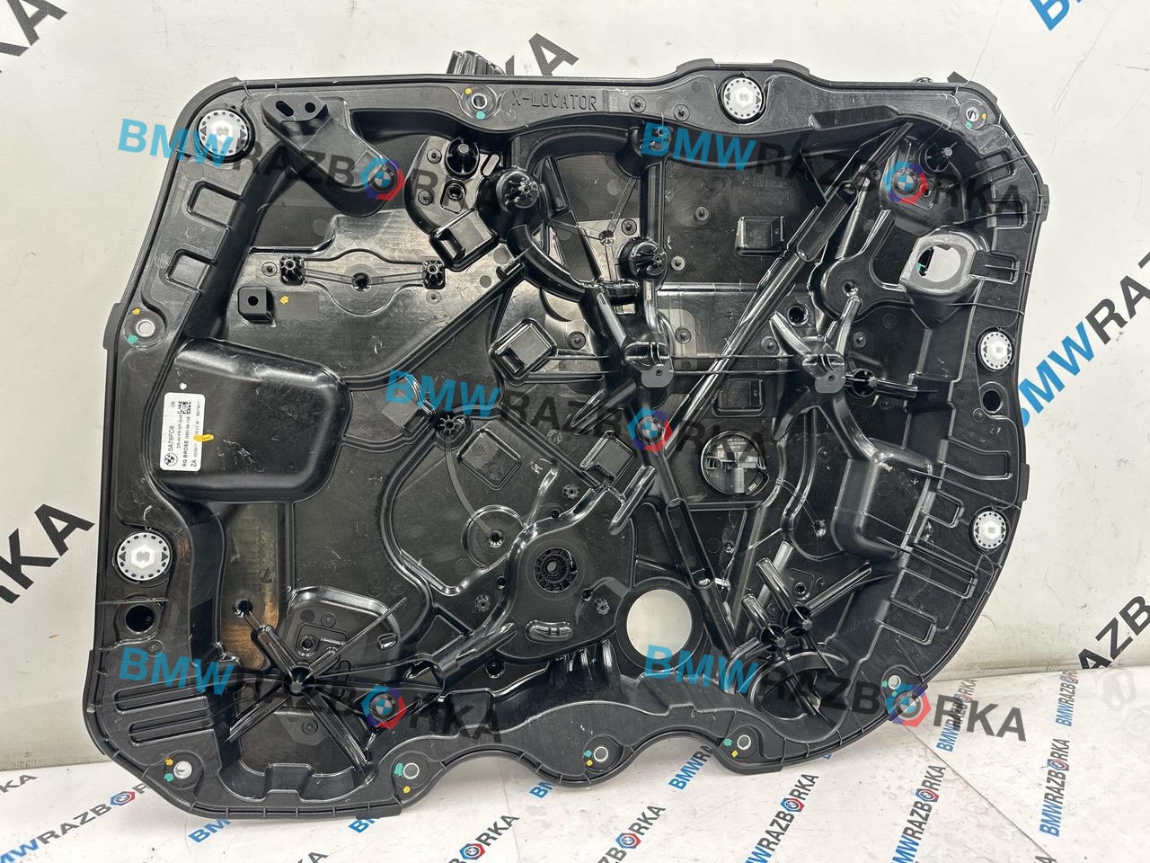 стеклоподъемник передний правый BMW X3 G45 2025, 2.0 л., B48B20P, бензин, c4p, внедорожник 5 дв., полный привод, 5A78FC8