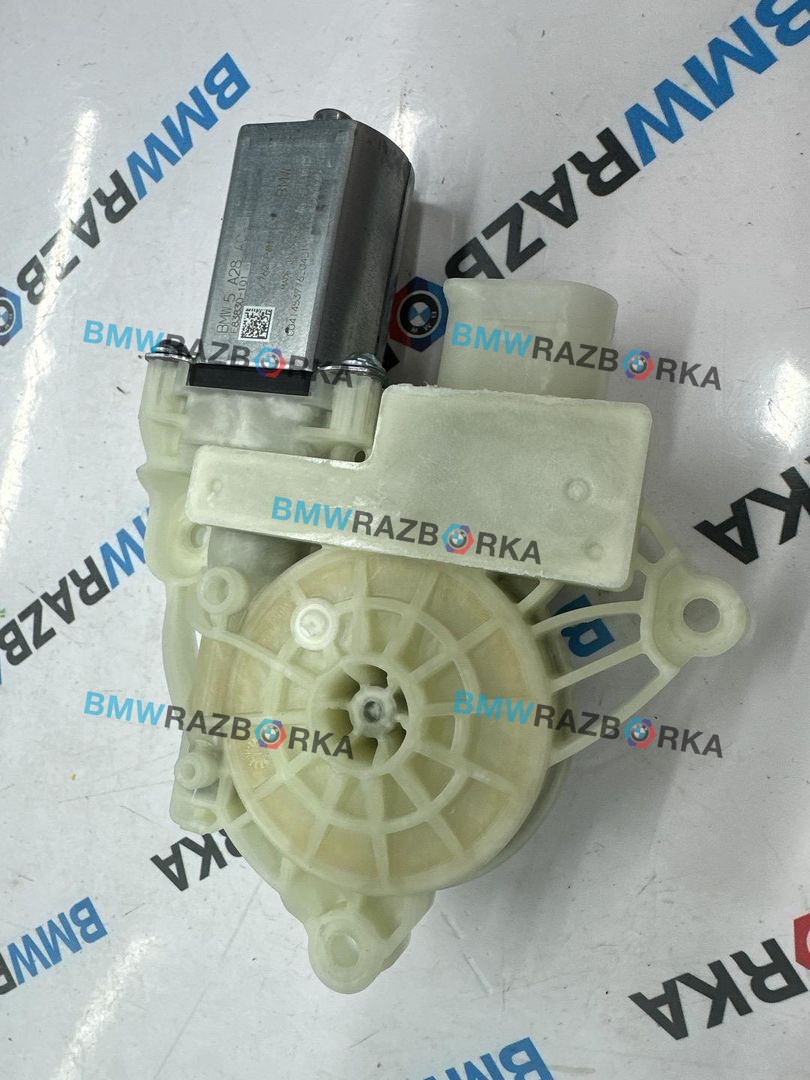 моторчик стеклоподъемника передний левый BMW X3 G45 2025, 2.0 л., B48B20P, бензин, c4p, внедорожник 5 дв., полный привод, 5A28AC4
