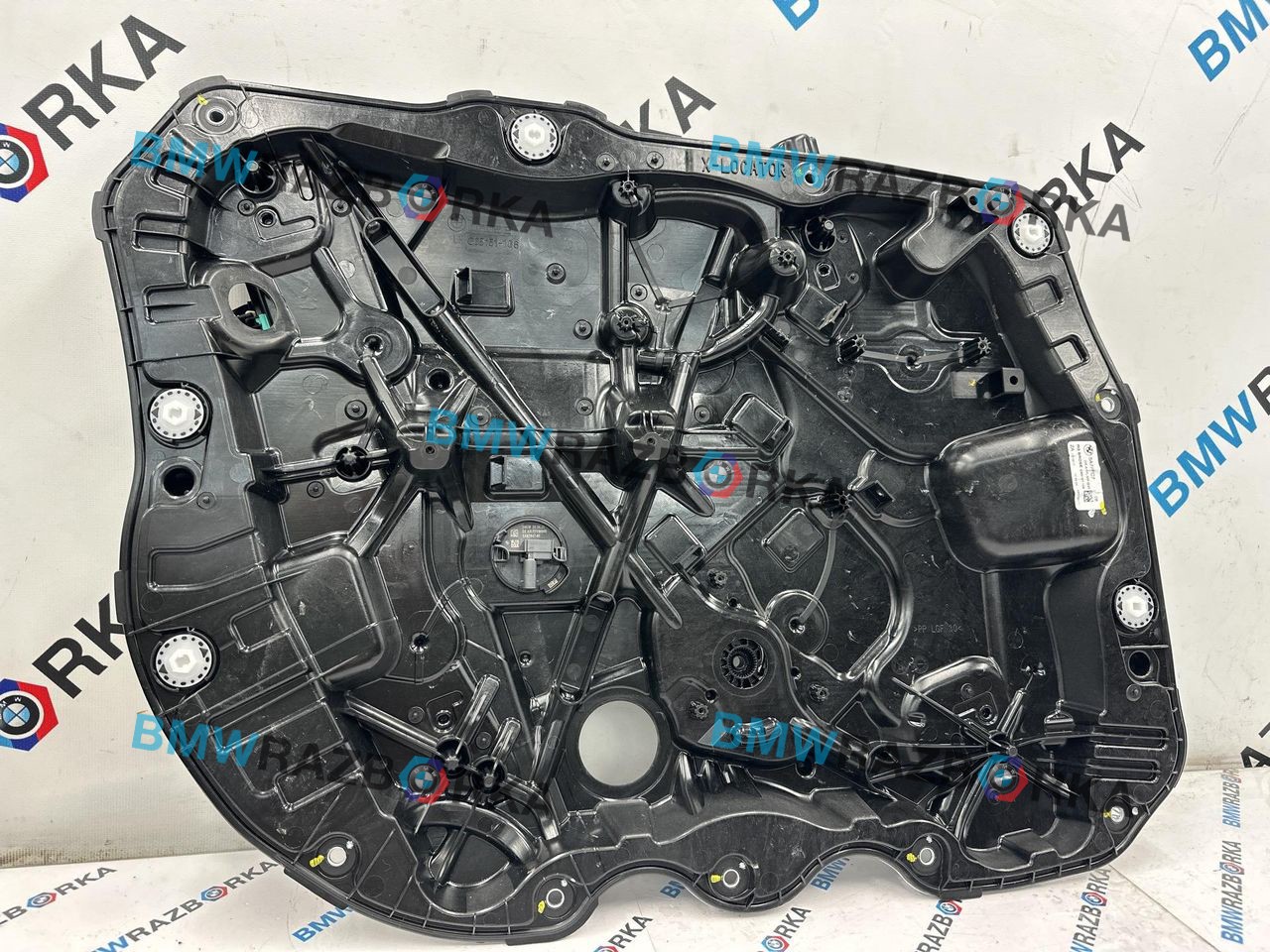 стеклоподъемник передний левый BMW X3 G45 2025, 2.0 л., B48B20P, бензин, c4p, внедорожник 5 дв., полный привод, 5A78FC7