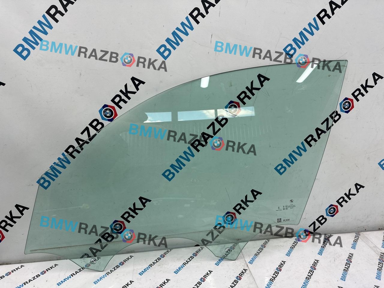 стекло двери передней левой BMW X3 G45 2025, 2.0 л., B48B20P, бензин, 475, внедорожник 5 дв., полный привод