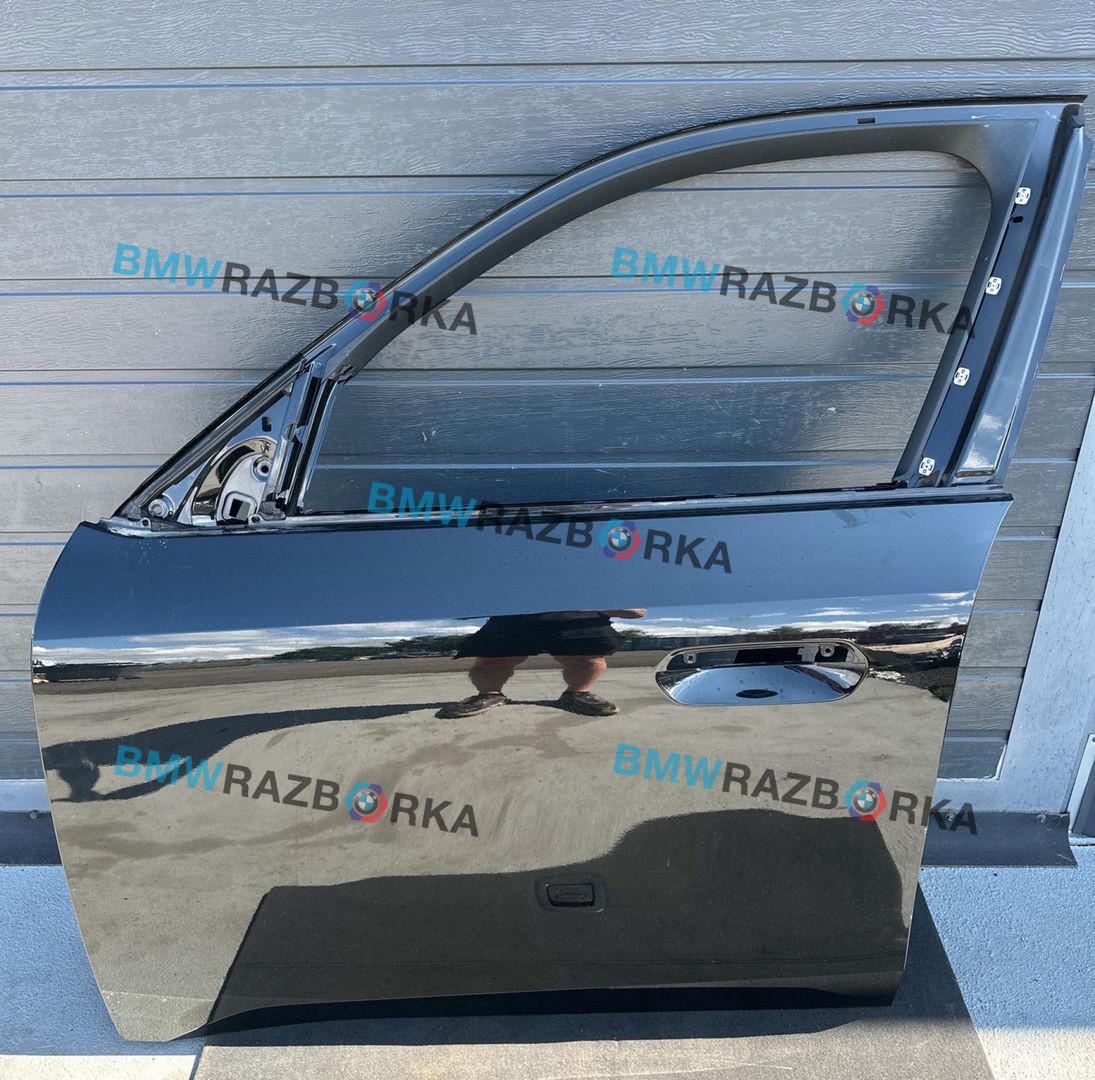 дверь передняя левая BMW X3 G45 2025, 2.0 л., B48B20P, бензин, 475, внедорожник 5 дв., полный привод