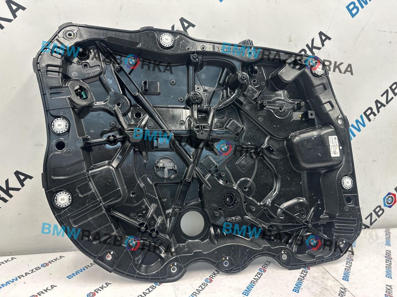 стеклоподъемник передний левый BMW X3 G45 2025, 2.0 л., B48B20P, бензин, 475, внедорожник 5 дв., полный привод, 5A78FC7