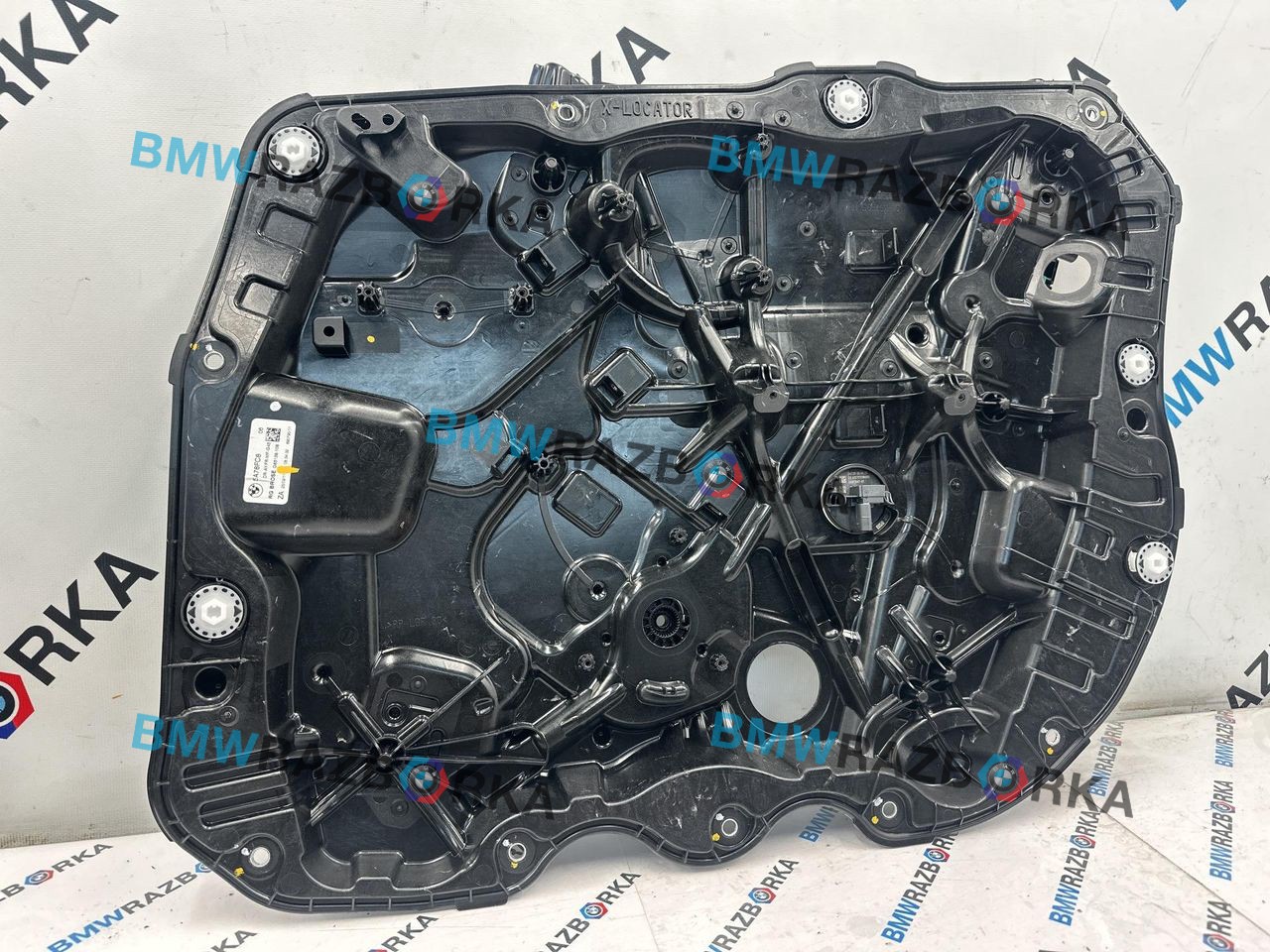 стеклоподъемник передний правый BMW X3 G45 2025, 2.0 л., B48B20P, бензин, 475, внедорожник 5 дв., полный привод, 5A78FC8