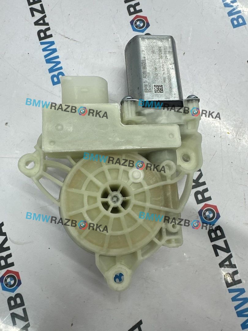 моторчик стеклоподъемника передний правый BMW X3 G45 2025, 2.0 л., B48B20P, бензин, 475, внедорожник 5 дв., полный привод, 5A28AC3