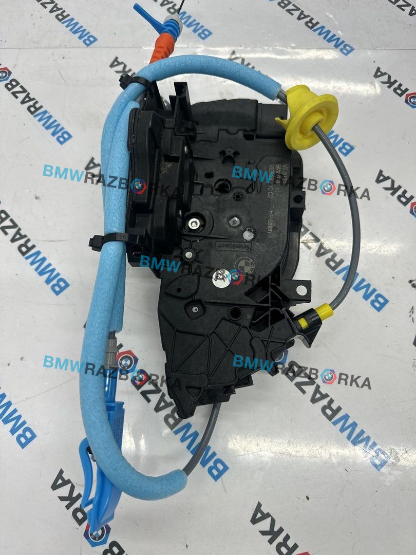 замок двери передней правой BMW X3 G45 2025, 2.0 л., B48B20P, бензин, 475, внедорожник 5 дв., полный привод, 5A160B8