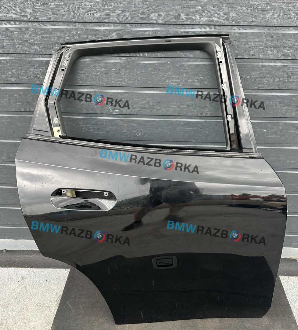 дверь задняя правая BMW X3 G45 2025, 2.0 л., B48B20P, бензин, 475, внедорожник 5 дв., полный привод