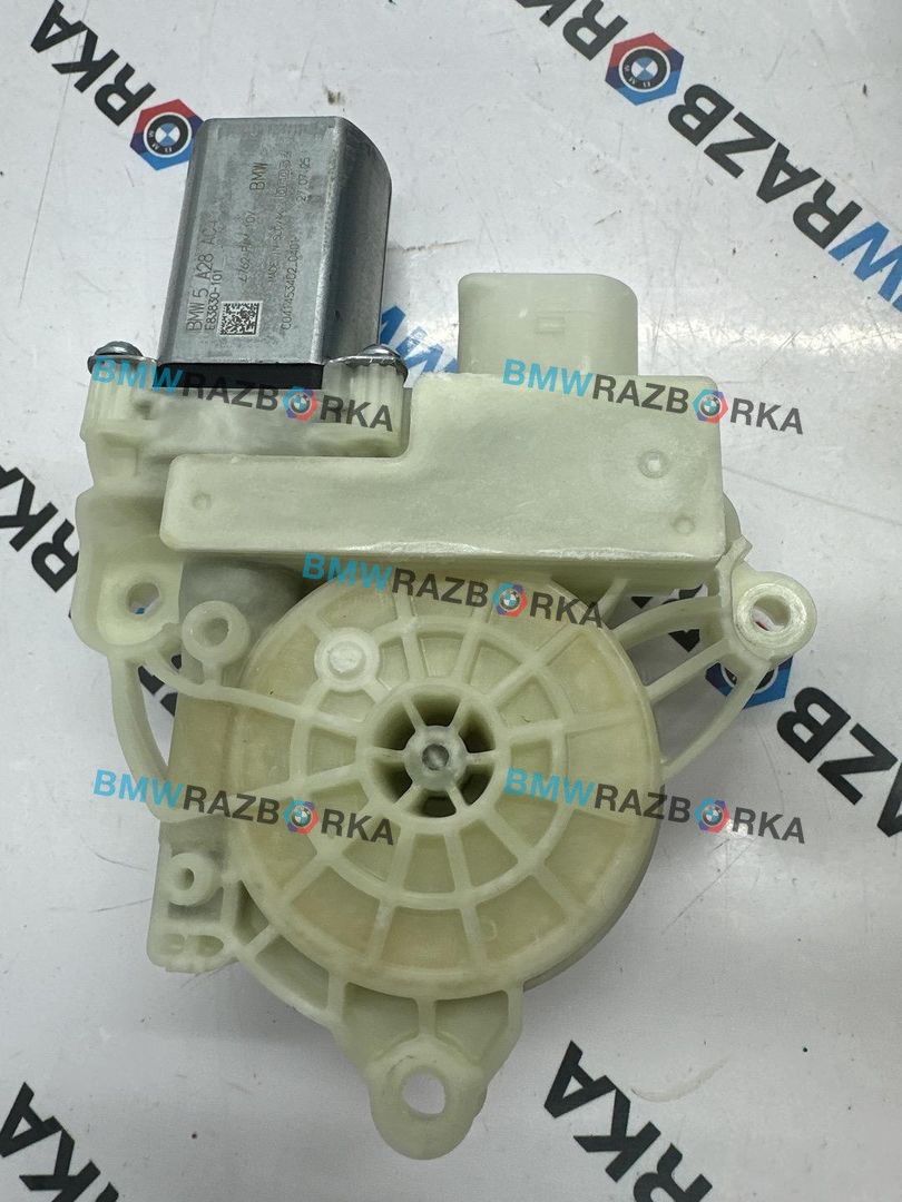 моторчик стеклоподъемника задний правый BMW X3 G45 2025, 2.0 л., B48B20P, бензин, 475, внедорожник 5 дв., полный привод, 5A28AC4
