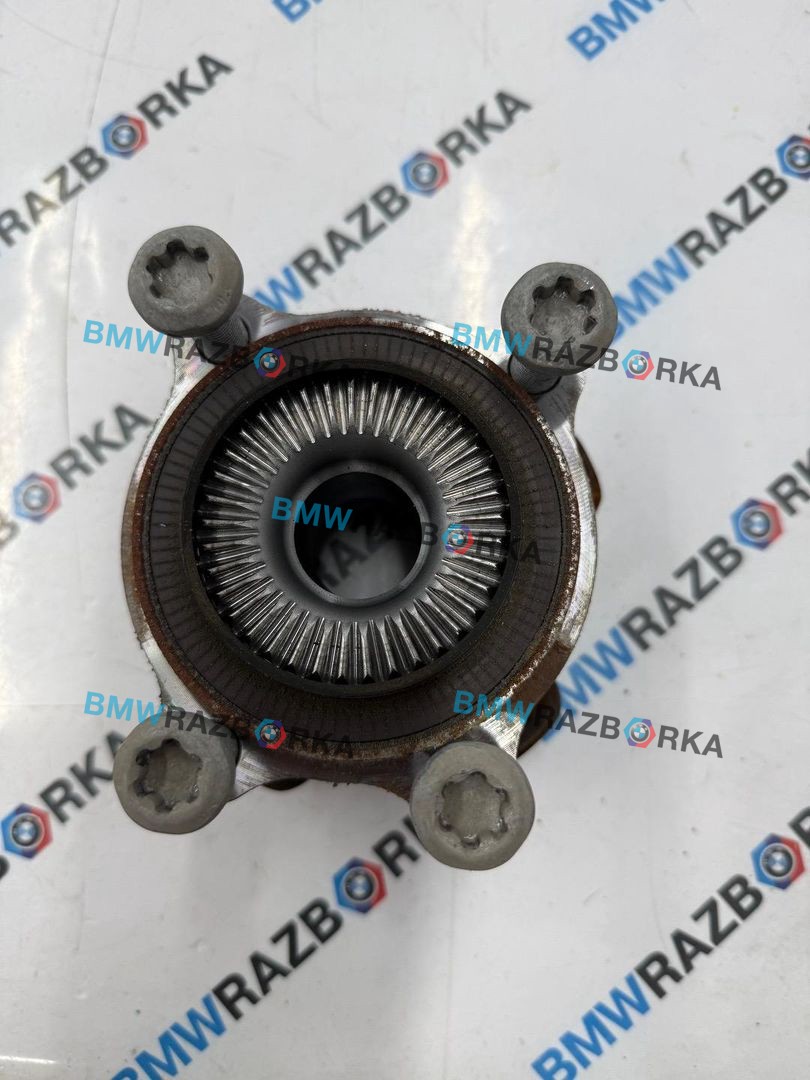 ступица задняя BMW X3 G45 2025, 2.0 л., B48B20P, бензин, c4p, внедорожник 5 дв., полный привод, 6890070