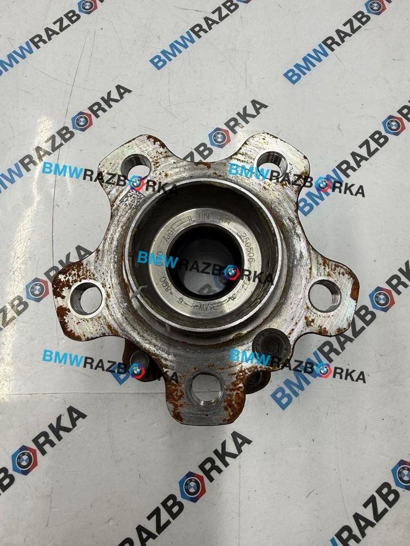 ступица задняя BMW X3 G45 2025, 2.0 л., B48B20P, бензин, c4p, внедорожник 5 дв., полный привод, 6890070