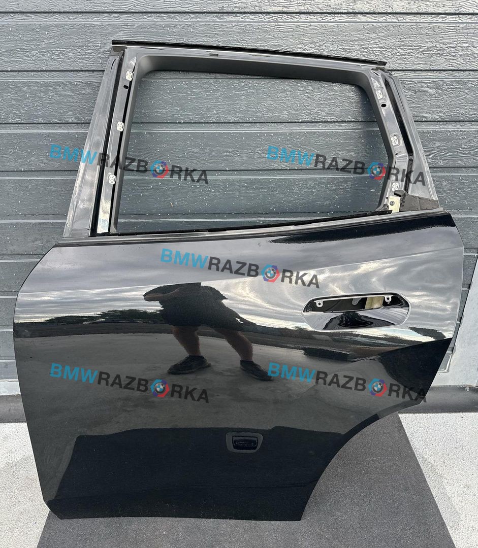 дверь задняя левая BMW X3 G45 2025, 2.0 л., B48B20P, бензин, 475, внедорожник 5 дв., полный привод