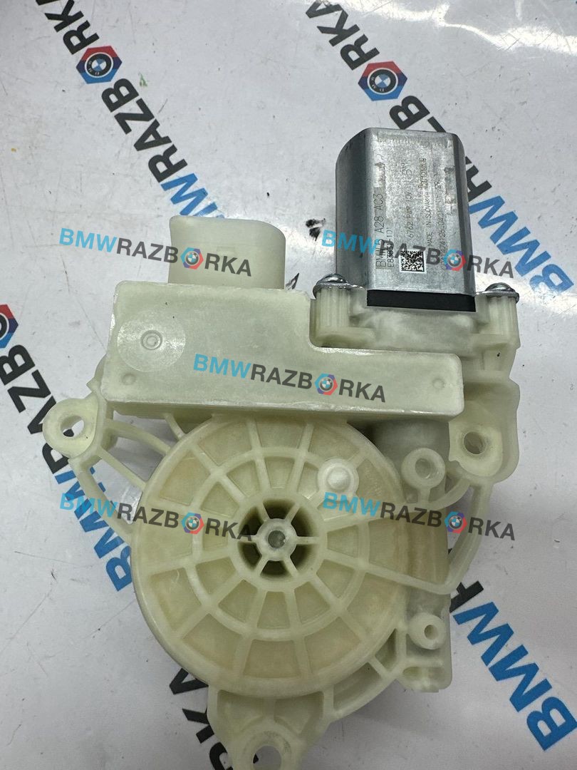 моторчик стеклоподъемника задний левый BMW X3 G45 2025, 2.0 л., B48B20P, бензин, 475, внедорожник 5 дв., полный привод, 5A28AC3