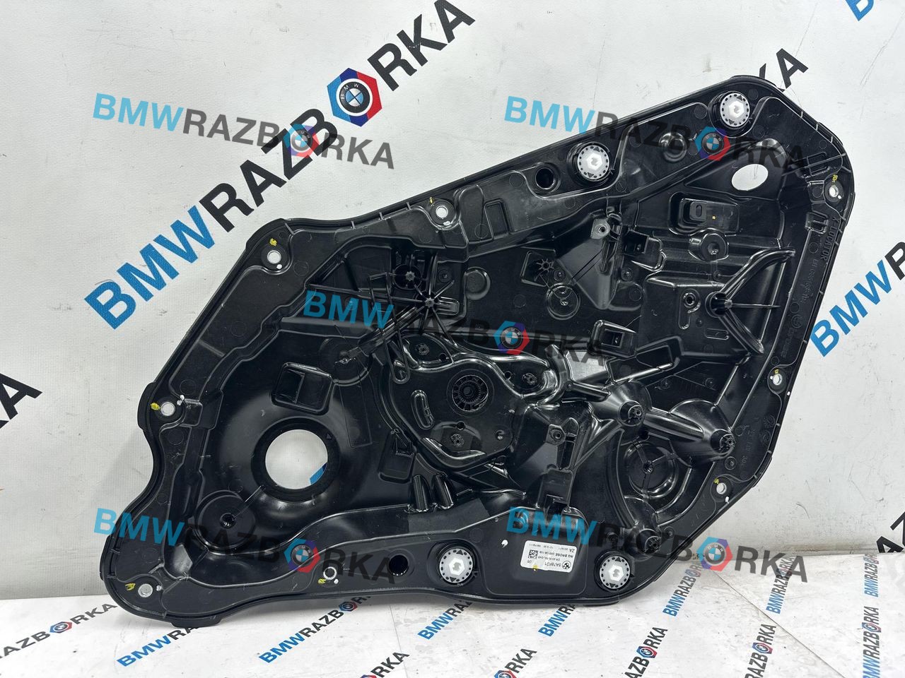 стеклоподъемник задний левый BMW X3 G45 2025, 2.0 л., B48B20P, бензин, 475, внедорожник 5 дв., полный привод, 5A78FD1