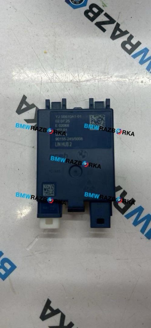 блок управления светодиодной подсветки BMW X3 G45 2025, 2.0 л., B48B20P, бензин, 475, внедорожник 5 дв., полный привод, 5B610A1