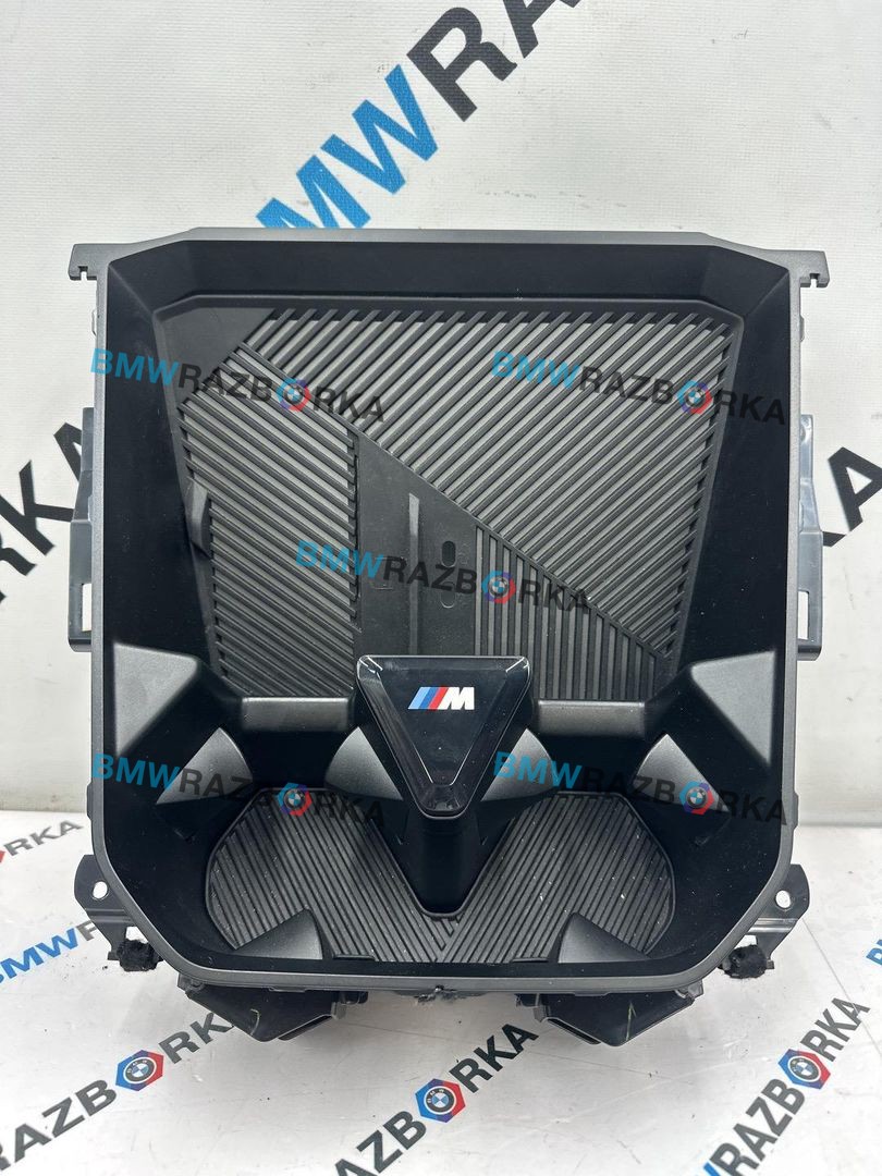 Беспроводное зарядное устройство BMW X3 G45 2025, 2.0 л., B48B20P, бензин, 475, внедорожник 5 дв., полный привод, 5A5C932, 5B52225