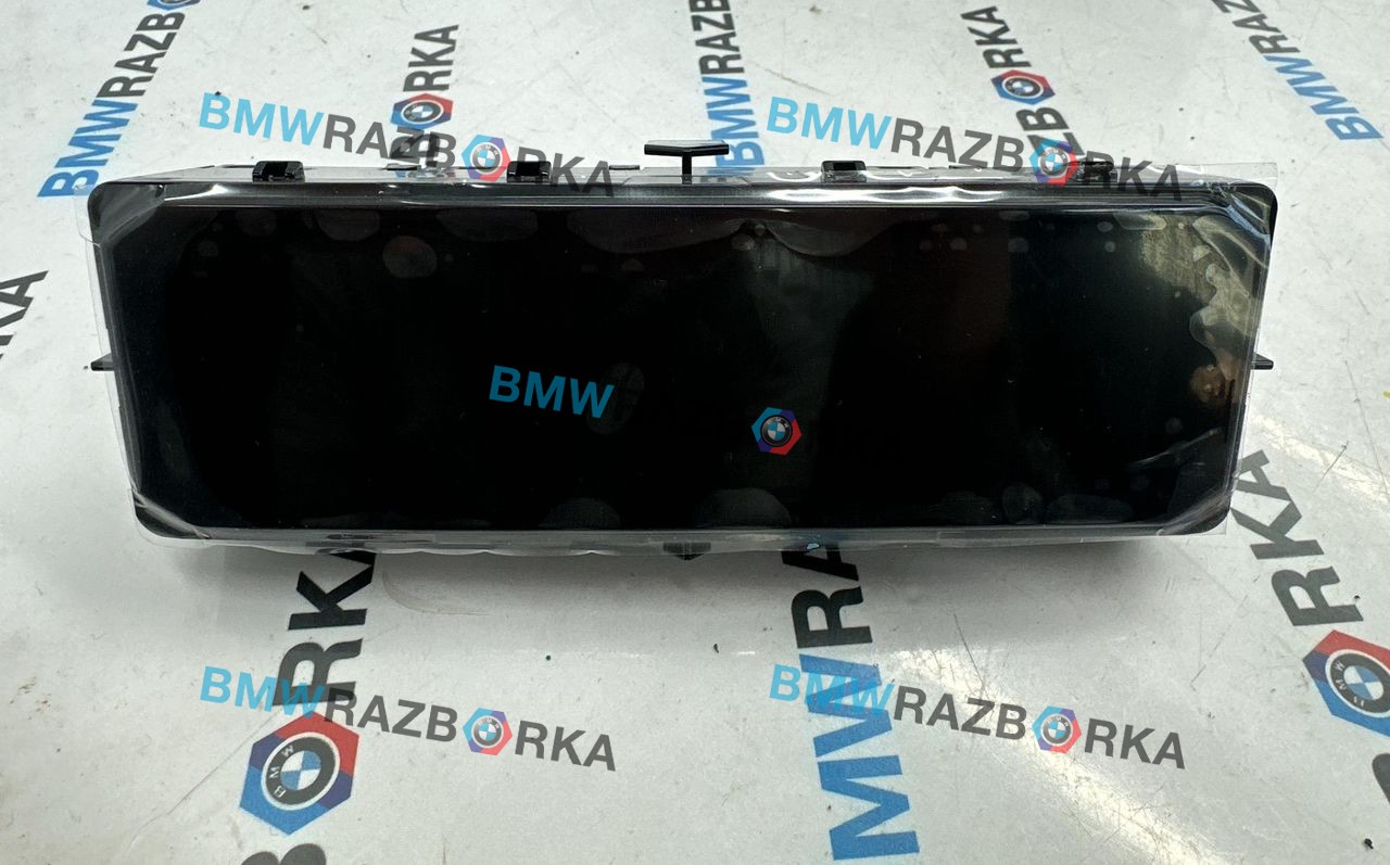 блок управления печки / климат-контроля BMW X3 G45 2025, 2.0 л., B48B20P, бензин, 475, внедорожник 5 дв., полный привод, 5B3FE89
