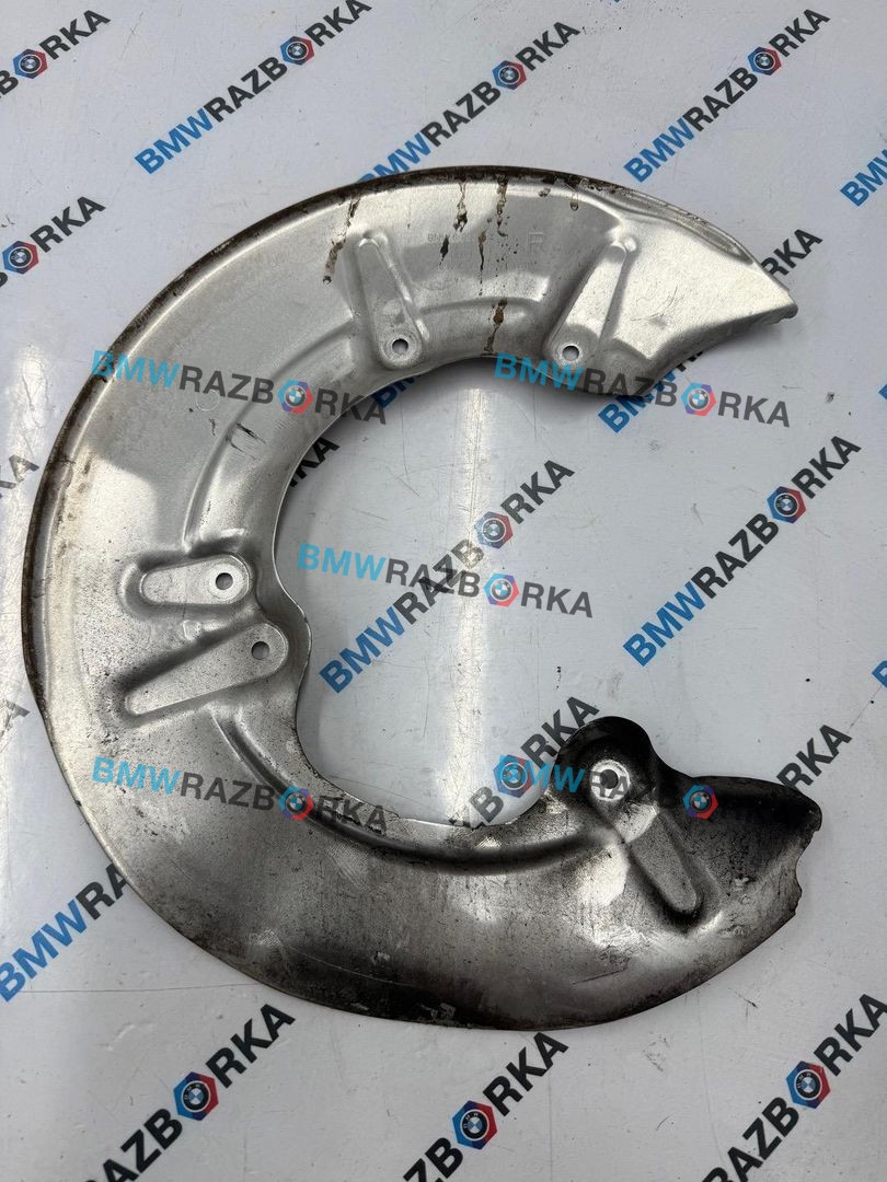 защитный кожух тормозного механизма BMW X3 G45 2025, 2.0 л., B48B20P, бензин, c4p, внедорожник 5 дв., полный привод, 6899154