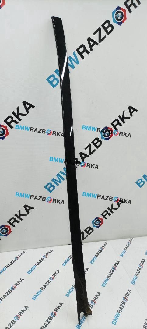молдинг лобового стекла BMW X5 G05 [рестайлинг] G05 2023, 3.0 л., B58B30P, бензин, АКПП, brooklyn grau metallic, внедорожник 5 дв., полный привод, 7463528