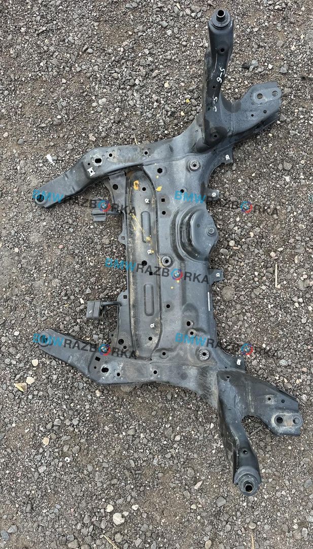 балка подвески передняя (подрамник) BMW X2 U10 2025, 8836336