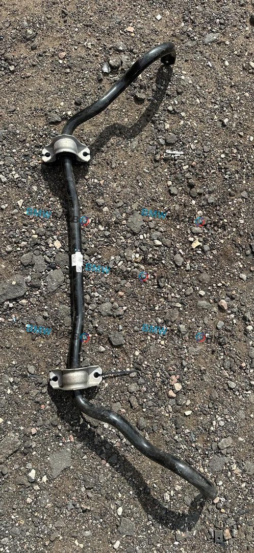 стабилизатор подвески передний BMW X5 G05 [рестайлинг] G05 2023, 3.0 л., B58B30P, бензин, АКПП, brooklyn grau metallic, внедорожник 5 дв., полный привод, 6873972