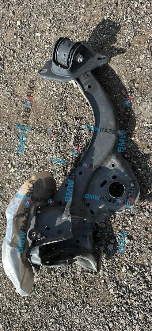 рычаг задний левый BMW X2 U10 2025, 2.0 л., бензин, АКПП, внедорожник 5 дв., 6894209, 6896971, 6895634