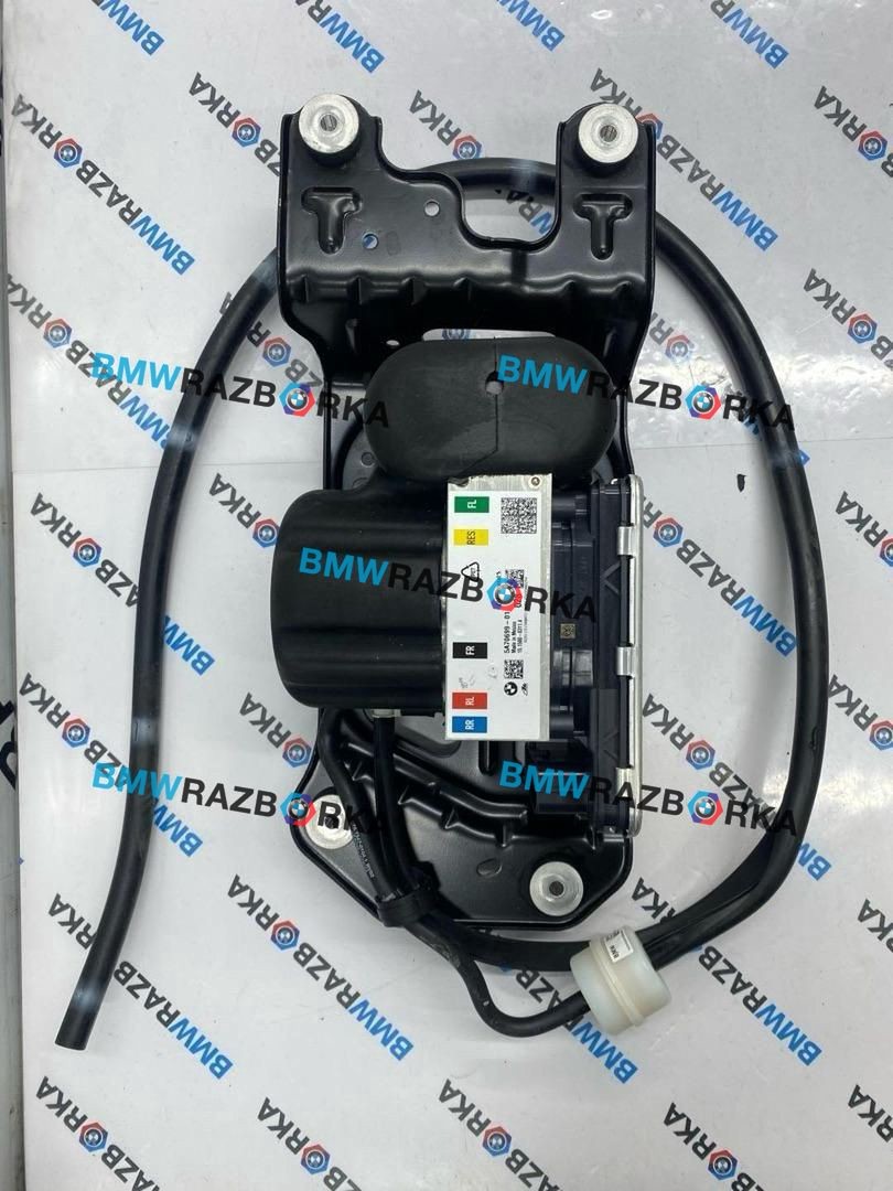 компрессор пневмоподвески BMW X5 G05 [рестайлинг] G05 2023, 3.0 л., B58B30P, бензин, АКПП, brooklyn grau metallic, внедорожник 5 дв., полный привод, 5A70699