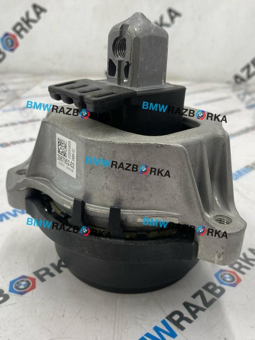 подушка крепления двигателя BMW X5 G05 [рестайлинг] G05 2023, 3.0 л., B58B30P, бензин, АКПП, brooklyn grau metallic, внедорожник 5 дв., полный привод, 2987952